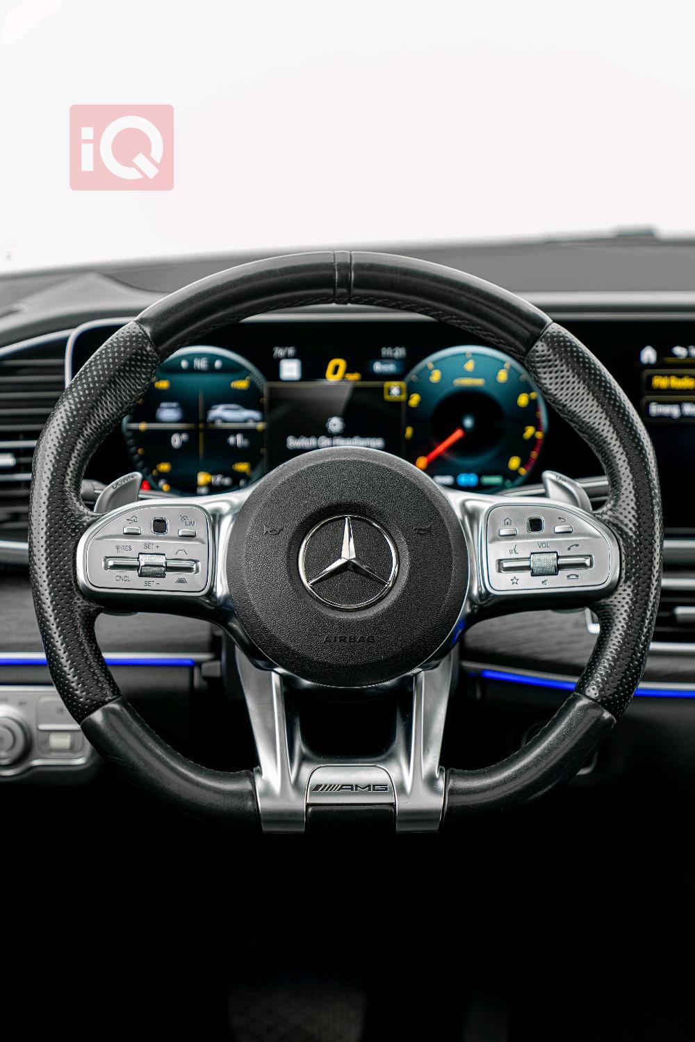 مرسيدس بنز GLE